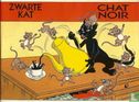 Zwarte Kat - Chat Noir  - Afbeelding 1