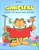 Garfield hangt de vuile was buiten - Image 1