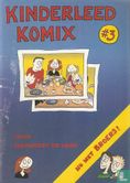 Kinderleed Komix 3 - Afbeelding 1