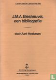 J.M.A. Biesheuvel, een bibliografie - Image 1