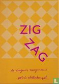 Zig zag ; poëzie als kinderspel - Image 1
