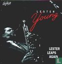 Lester Leaps again  - Afbeelding 1