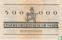 Dusseldorf 500,000 Mark 1923 - Image 2