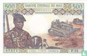 Mali 500 francs