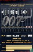 James Bond token 10 - The Spy Who Loved Me - Image 2