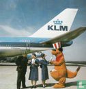 KLM - Introduction Dusty air sicknessbags (01) - Afbeelding 1