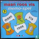 Maan Roos Vis Memo spel - Image 1
