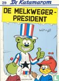 De Melkweger-president - Afbeelding 1