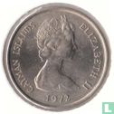 Cayman Islands 10 cents 1972 - Image 1