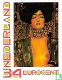 Gustav Klimt - Judith - Afbeelding 1