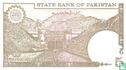 Pakistan 5 Rupees (P38a7) ND (1984-) - Afbeelding 2