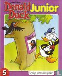 Donald Duck junior 5 - Afbeelding 1