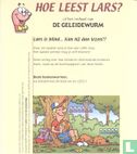 Hoe leest Lars? - Image 1