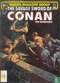 The Savage Sword of Conan the Barbarian 71 - Afbeelding 1