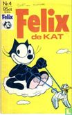 Felix de kat 4 - Afbeelding 1