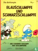Blauschlümpfe und Schwarzschlümpfe - Image 1