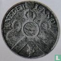 Niederlande 2½ Cent 1942 - Bild 2