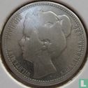 Netherlands 25 cents 1906 - Image 2
