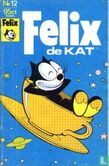 Felix de kat 12 - Afbeelding 1