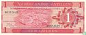 Niederländische Antillen 1 Gulden 1970 - Bild 1