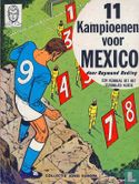 11 kampioenen voor Mexico - Bild 1