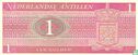 Niederländische Antillen 1 Gulden 1970 - Bild 2