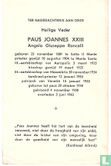 Paus Joannes XXIII - Afbeelding 2
