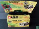The Green Hornet ``Black Beauty`` Crime Fighting Car - Afbeelding 1