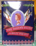 Queen's silver jubilee 1952-1977 - Image 1
