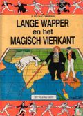 Lange Wapper en het magisch vierkant - Afbeelding 1