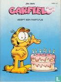 Garfield geeft een partijtje - Afbeelding 1
