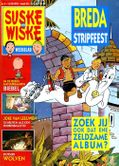 Suske en Wiske weekblad 4 - Afbeelding 1
