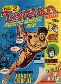 Tarzan fights the Monstermen - Image 1
