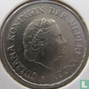 Netherlands 25 cent 1976 - Image 2