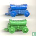 Covered Wagon [green] - Image 2