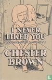 I never liked you - A comic-strip narrative - Bild 1