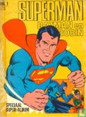 Superman, Batman en Robin Speciaal Super-album - Image 1