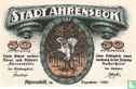 Ahrensbök, Stadt - 50 Pfennig 1920 - Afbeelding 1