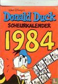 Scheurkalender 1984 - Image 1