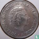 Netherlands 2½ gulden 1961 - Image 2