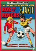 De wondersloffen van Sjakie + Rob van de Rovers - Image 1