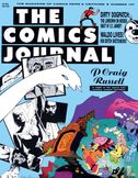 The Comics Journal 147 - Afbeelding 1