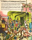 A History of Underground Comics - Afbeelding 2