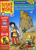 Suske en Wiske weekblad 44 - Afbeelding 1
