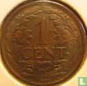 Netherlands 1 cent 1927 - Image 2