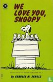 We love you, Snoopy - Afbeelding 1