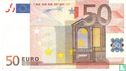Eurozone 50 Euro Z-T-Du - Bild 1