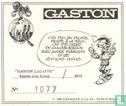 Gaston AVEC livres - Image 2