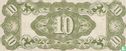 Malaya 10 Cents ND (1942) - Bild 2