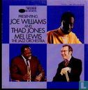 Presenting Joe Williams And Thad Jones/Mel Lewis Orchestra 